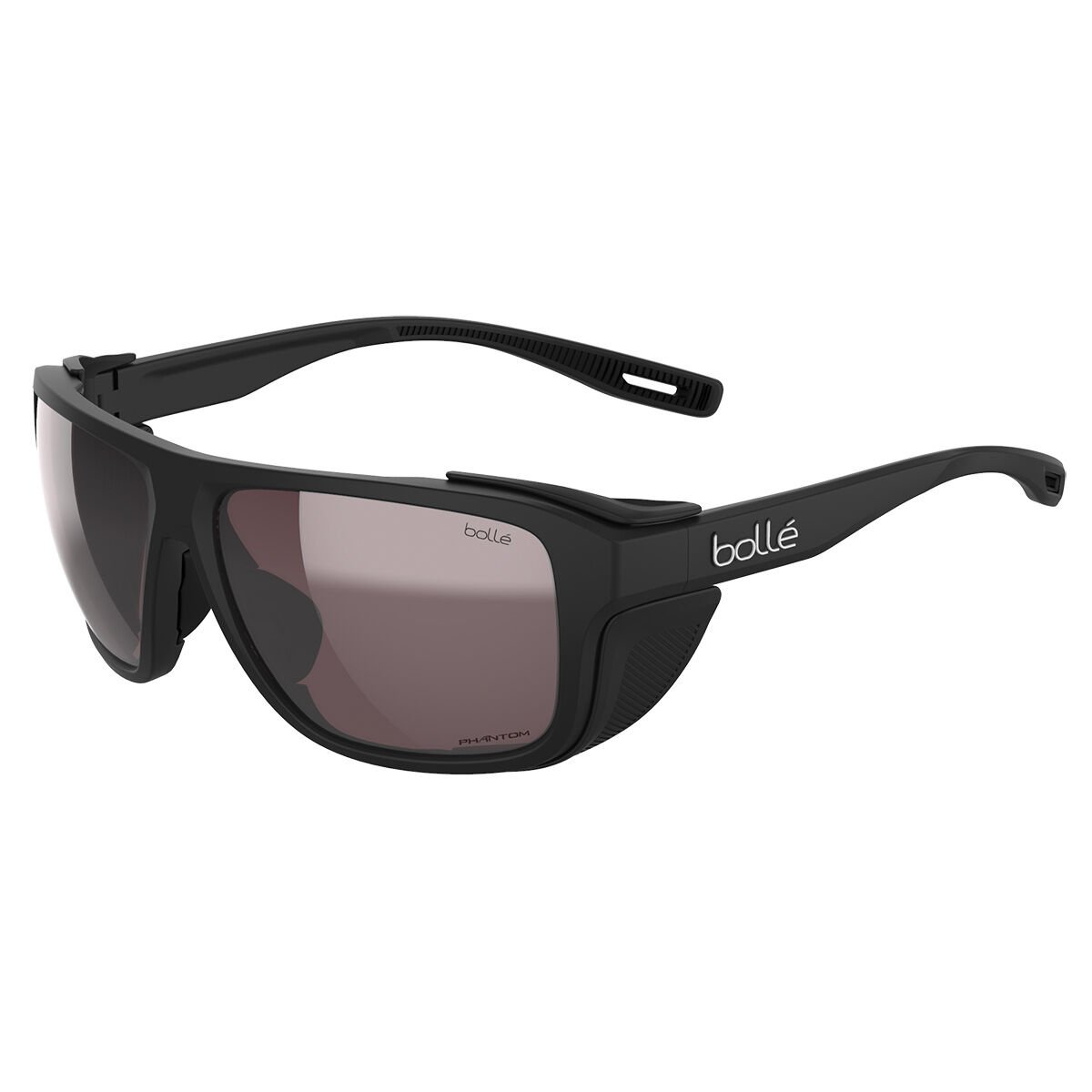 Bollé PATHFINDER Sport Sunglasses Zwart | 4657-MOZWK