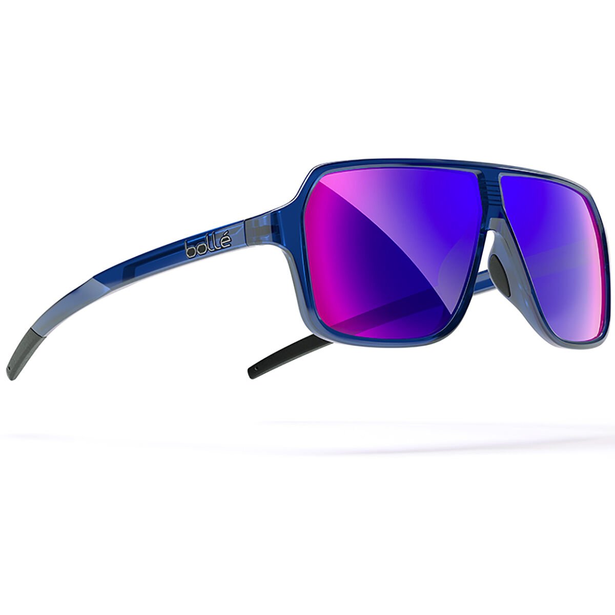 Bollé PRIME Lifestyle Sunglasses Donkerblauw | 4897-XSDRP