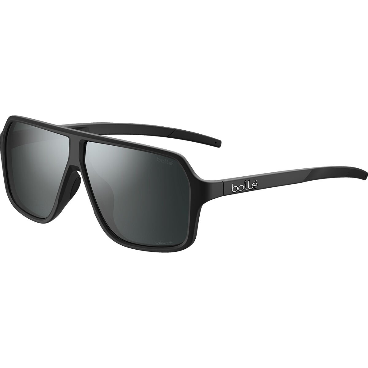 Bollé PRIME Lifestyle Sunglasses Zwart | 1624-OLVQT