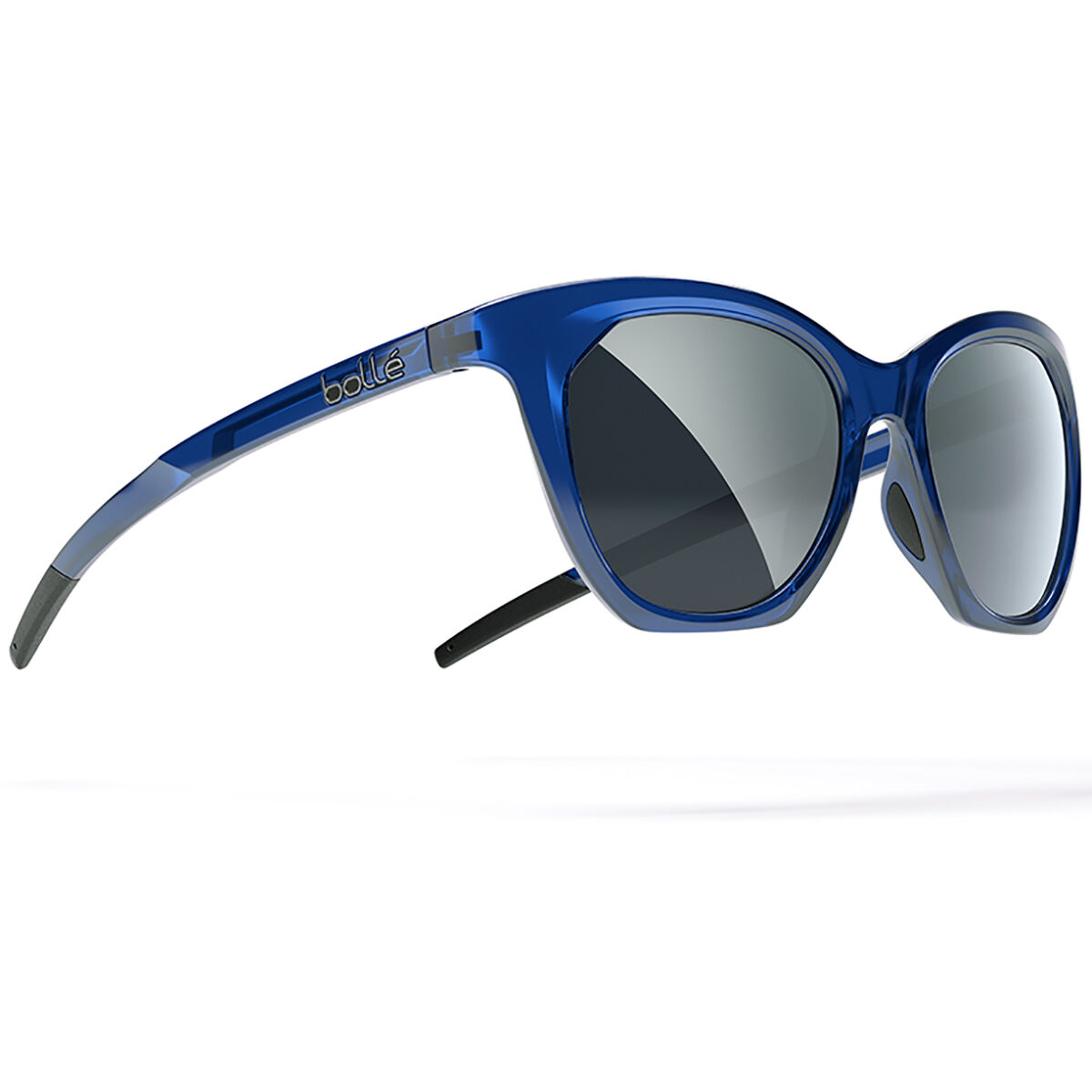 Bollé PRIZE Lifestyle Sunglasses Donkerblauw | 9825-VYKZB