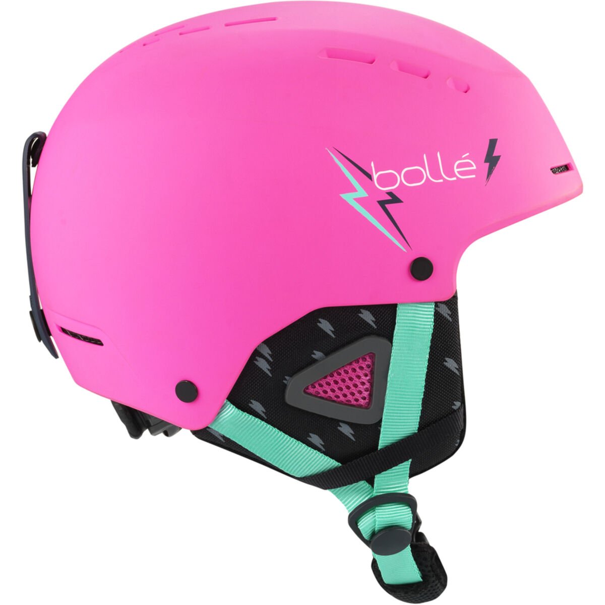 Bollé QUIZ Ski Helmets Roze | 3486-UOMZH