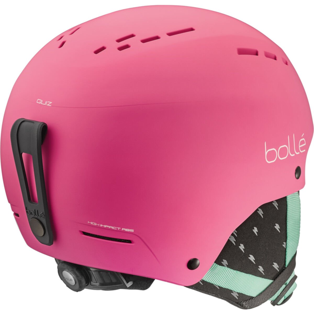 Bollé QUIZ Ski Helmets Roze | 3486-UOMZH