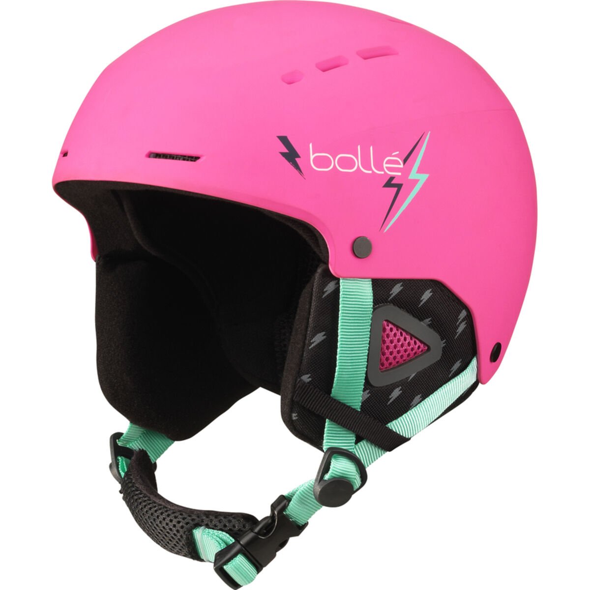 Bollé QUIZ Ski Helmets Roze | 3486-UOMZH