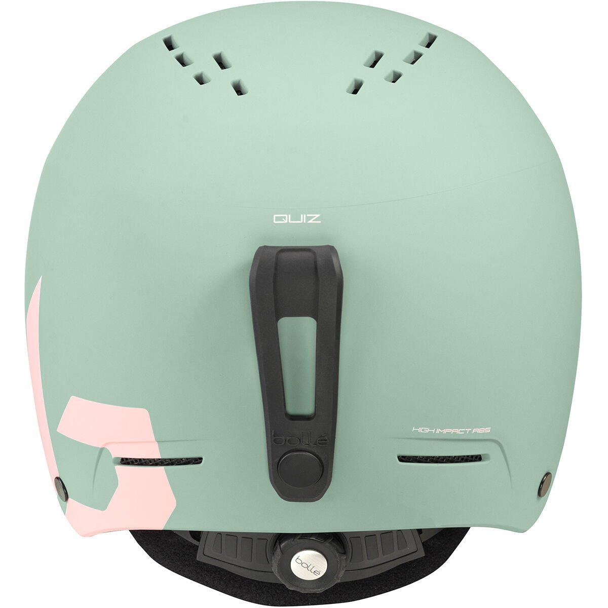 Bollé QUIZ Ski Helmets Roze | 5432-OKGLN