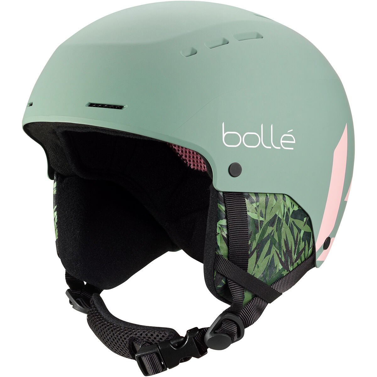 Bollé QUIZ Ski Helmets Roze | 5432-OKGLN