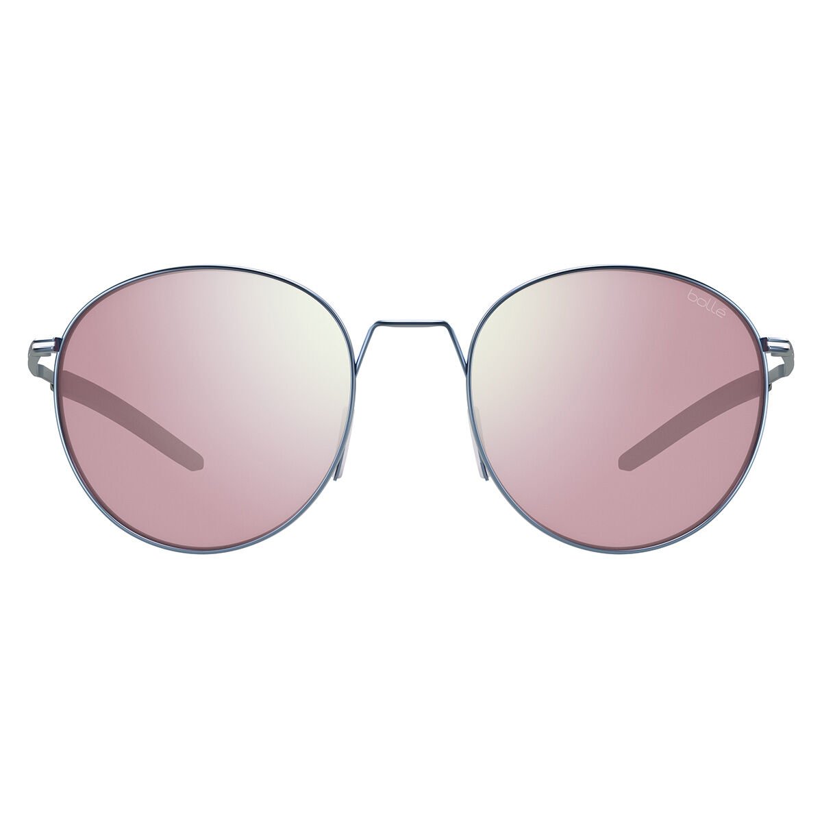 Bollé RADIANT Lifestyle Sunglasses Blauw Roze | 3427-GLZEM