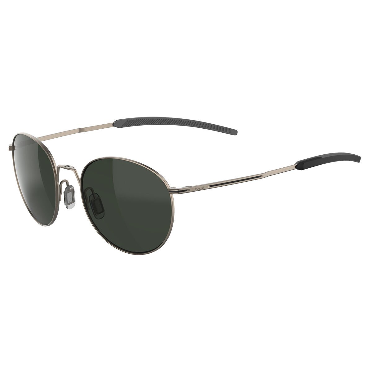 Bollé RADIANT Lifestyle Sunglasses Goud | 4507-PZCMT