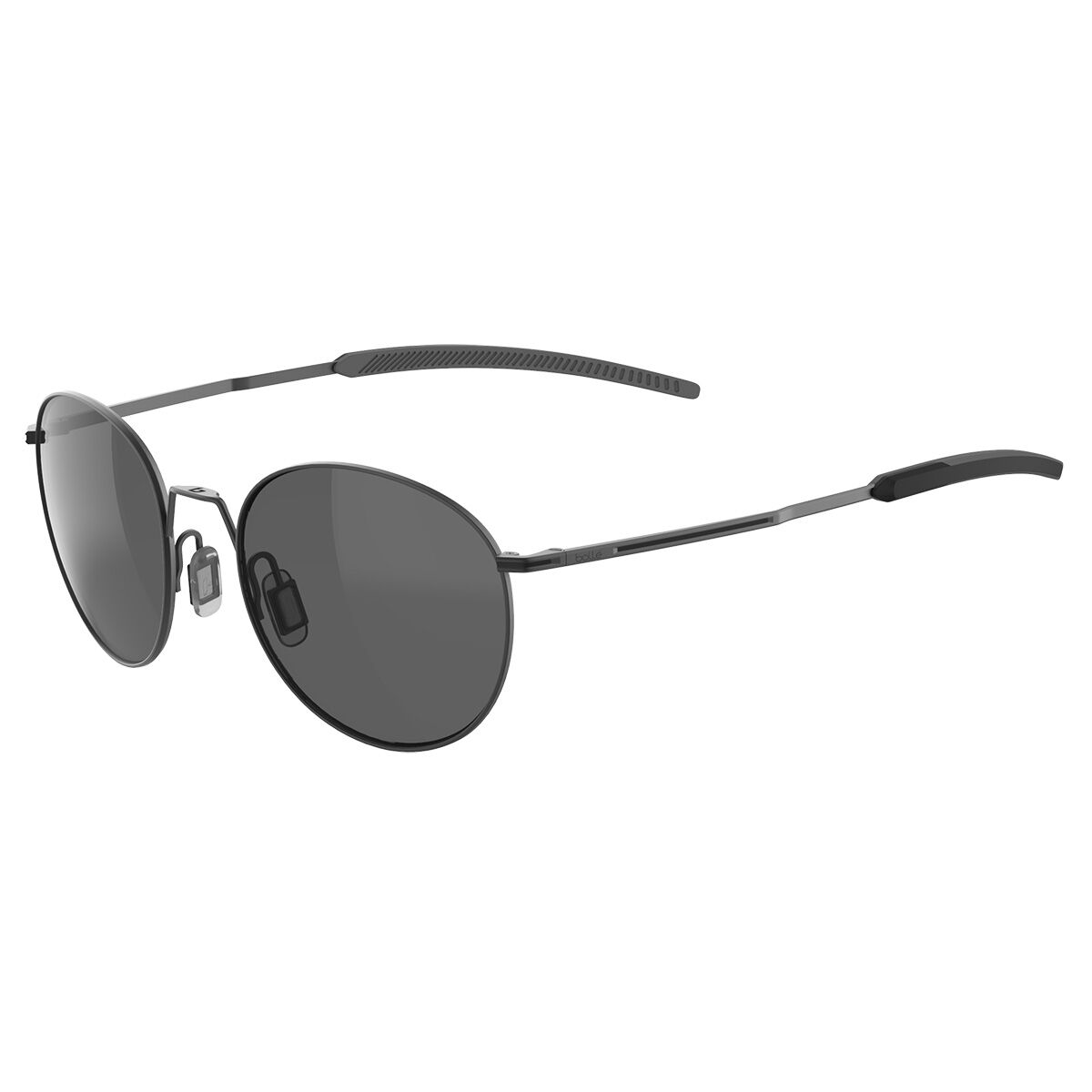 Bollé RADIANT Lifestyle Sunglasses Gun Matte | 5374-VZNAW