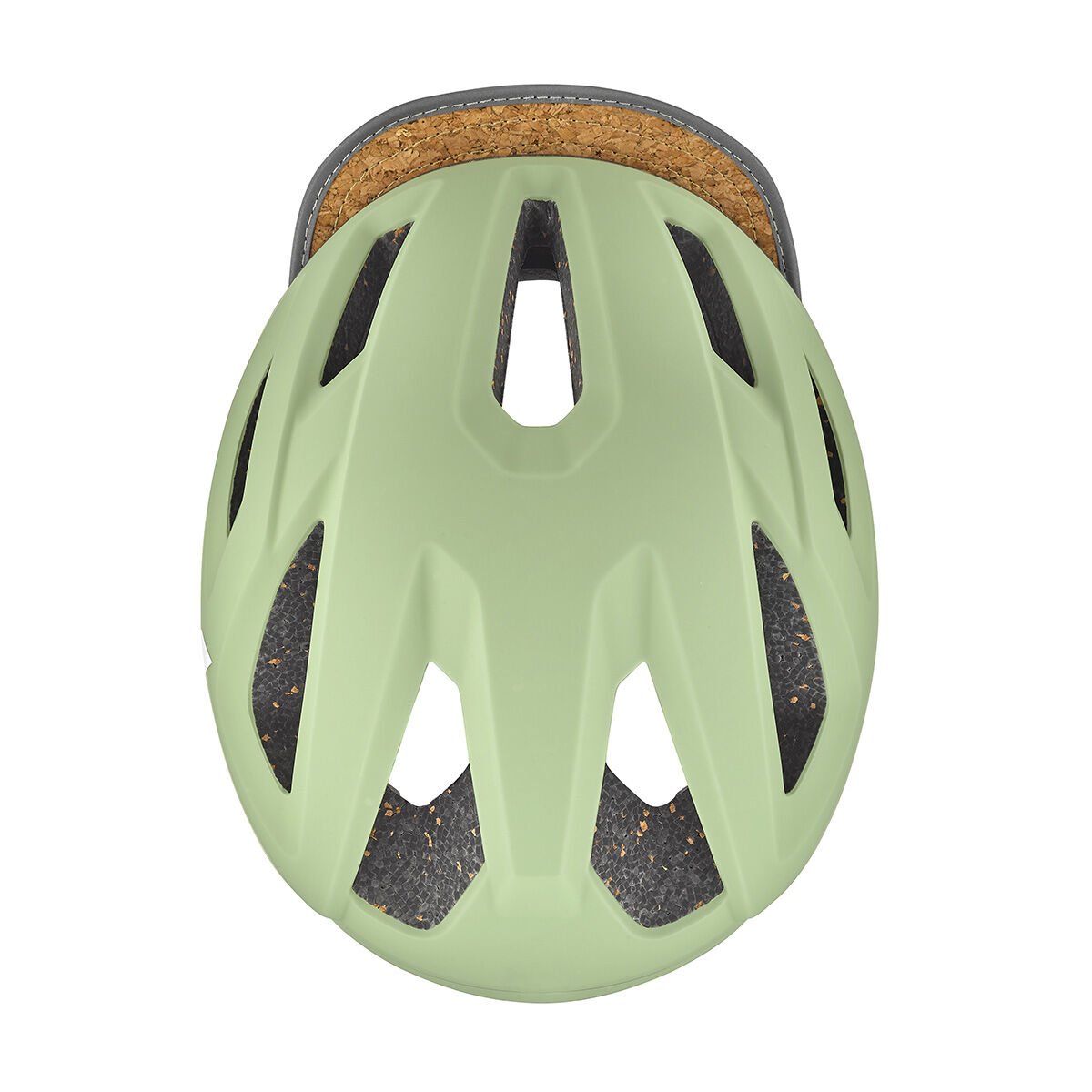 Bollé REACT Bike Helmets Matcha Matte | 8492-BJOWC