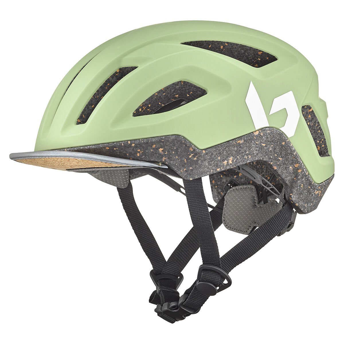 Bollé REACT Bike Helmets Matcha Matte | 8492-BJOWC