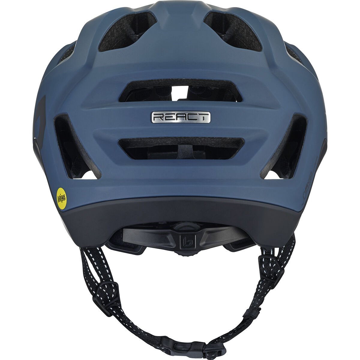 Bollé REACT MIPS Bike Helmets Donkerblauw | 1250-AZKET