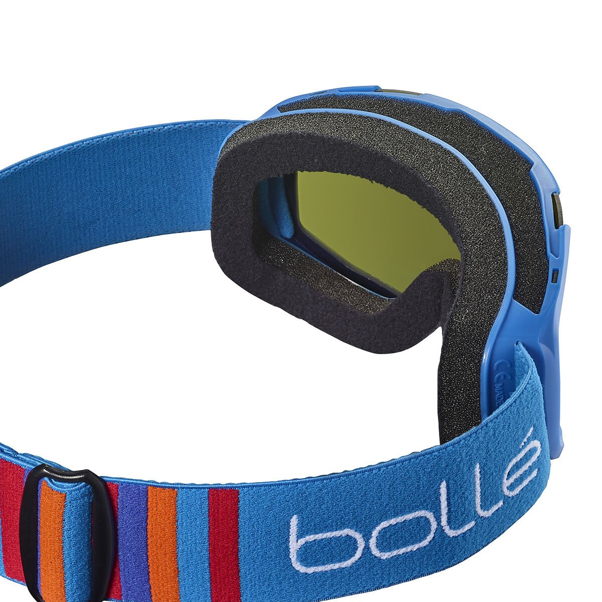 Bollé ROCKET PLUS Ski Goggles Blauw | 3902-RGEAT