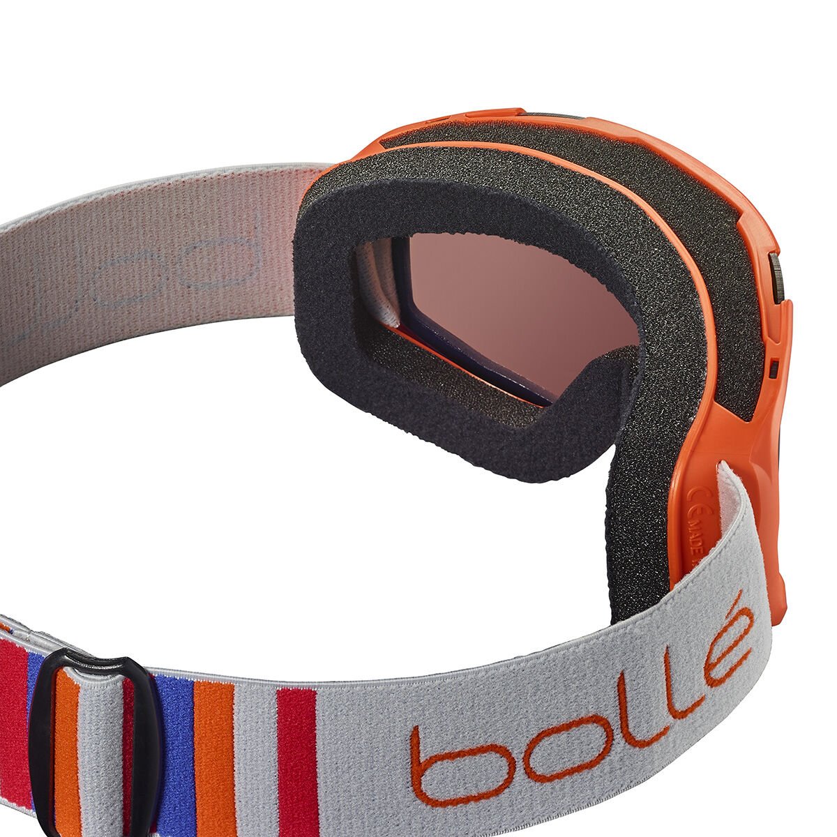 Bollé ROCKET PLUS Ski Goggles Oranje | 1760-DYFQM