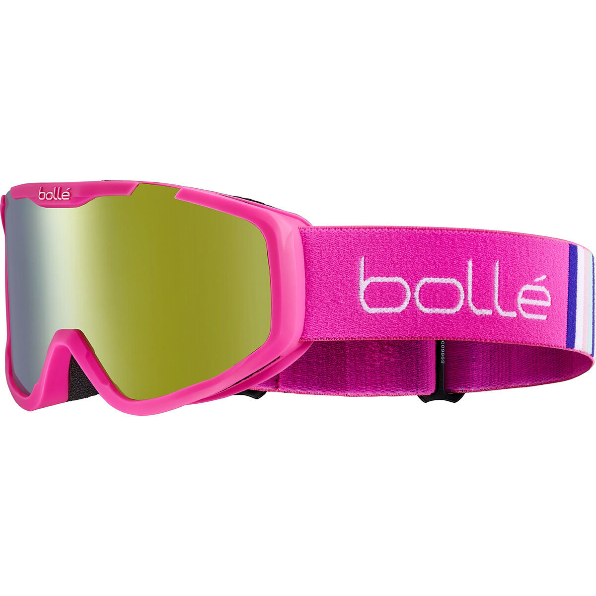 Bollé ROCKET PLUS Ski Goggles Roze | 8917-PBUDH