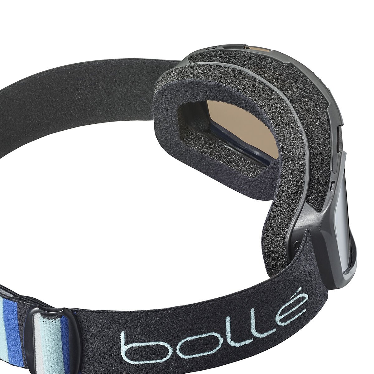 Bollé ROCKET PLUS Ski Goggles Zwart | 5970-VSZMQ