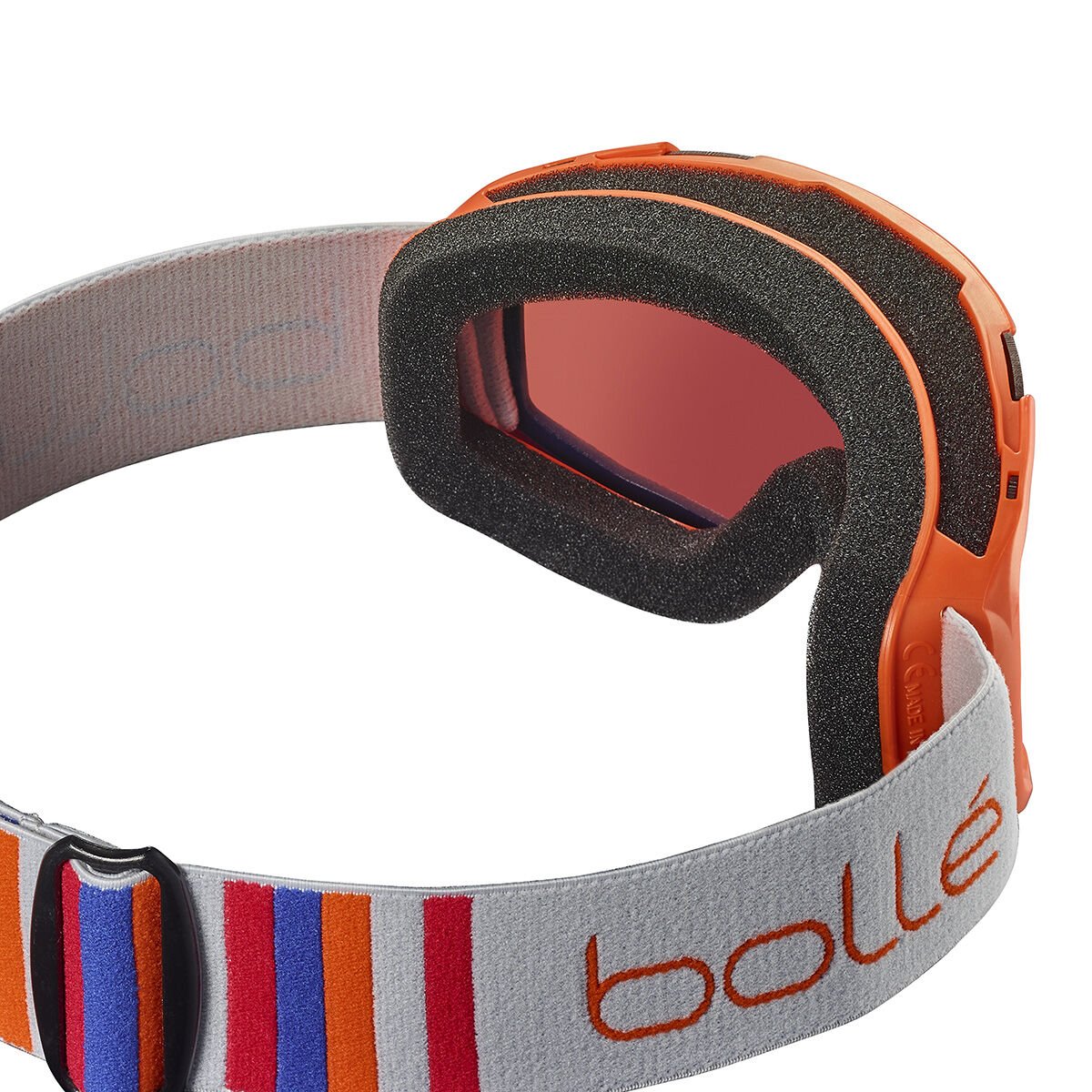 Bollé ROCKET Ski Goggles Oranje | 6128-DCWHQ