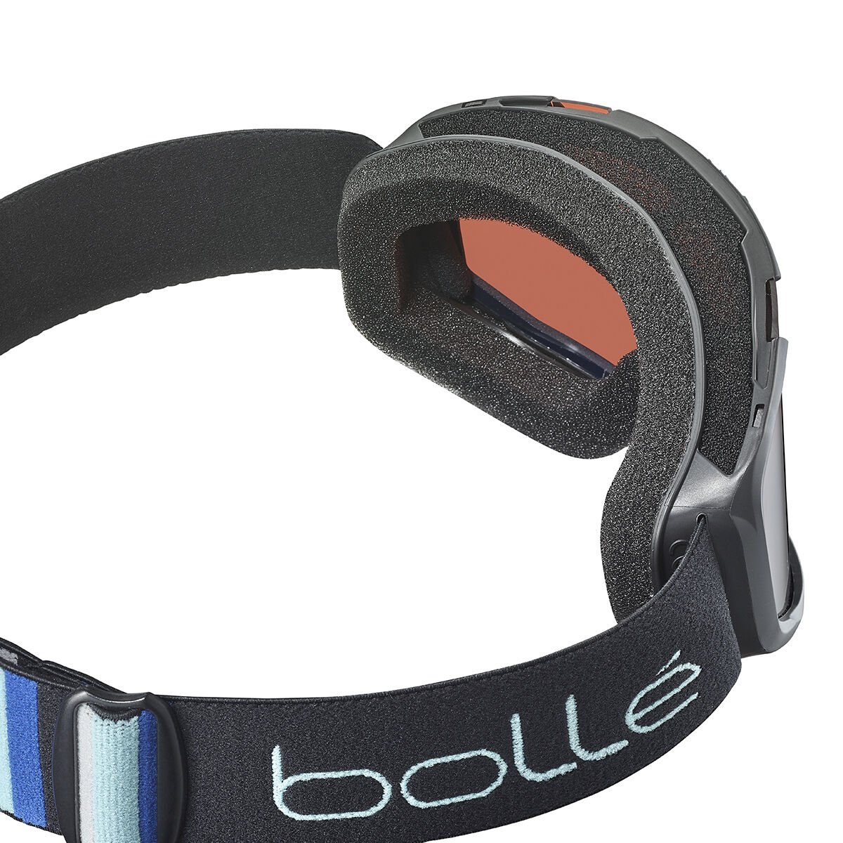 Bollé ROCKET Ski Goggles Zwart | 1502-UAMQP