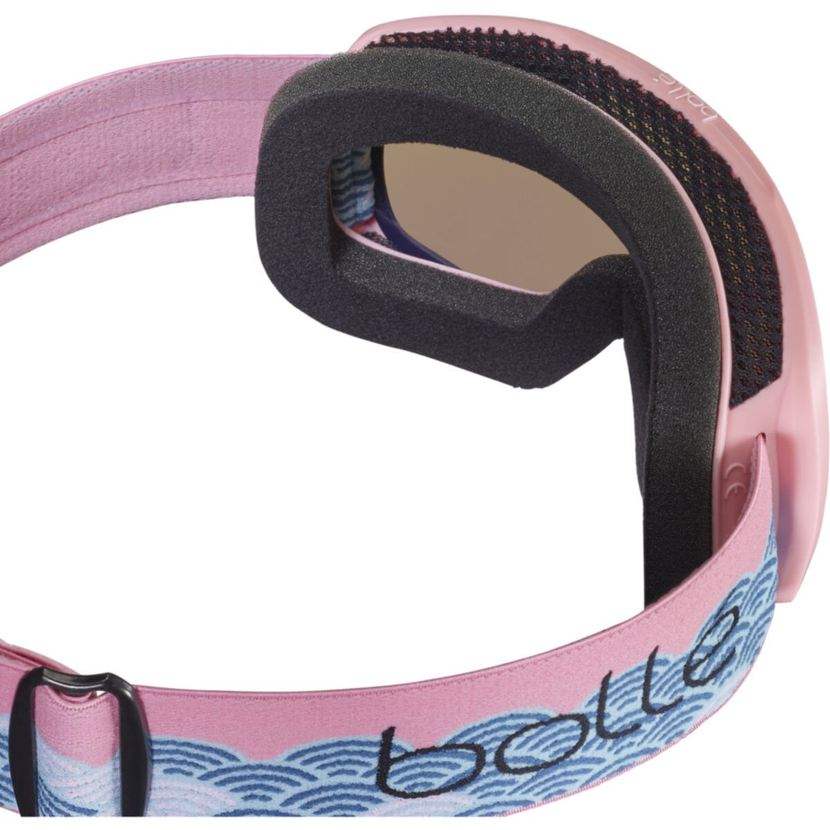 Bollé ROYAL Ski Goggles Roze | 8293-IZJMP