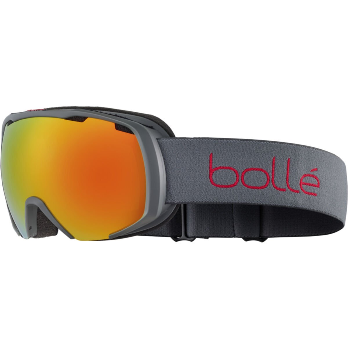 Bollé ROYAL Ski Goggles Titanium | 6758-YESWD