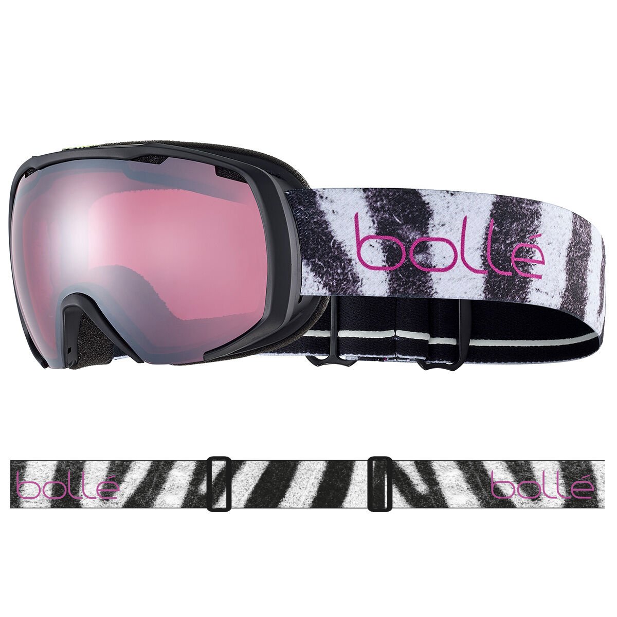 Bollé ROYAL Ski Goggles Zwart | 8349-FZMOC