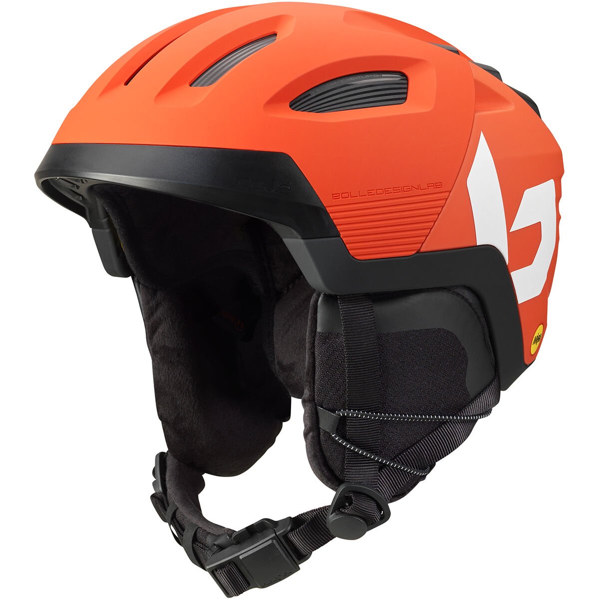 Bollé RYFT MIPS Ski Helmets Rood | 3489-OKILW