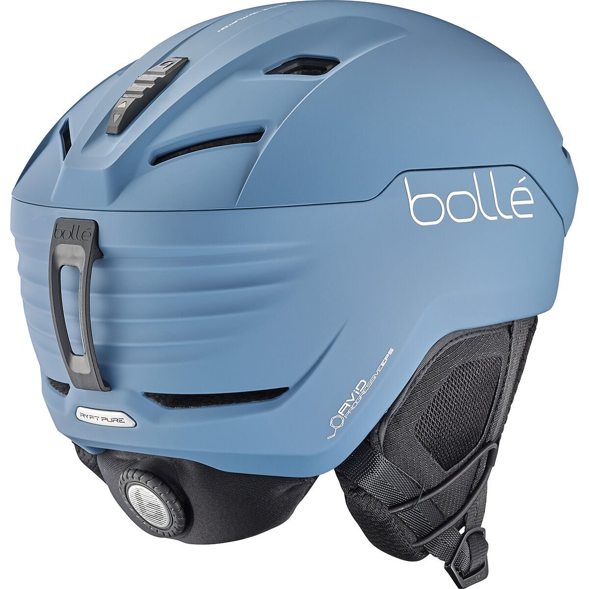 Bollé RYFT PURE Ski Helmets Blauw | 3127-YWCMG