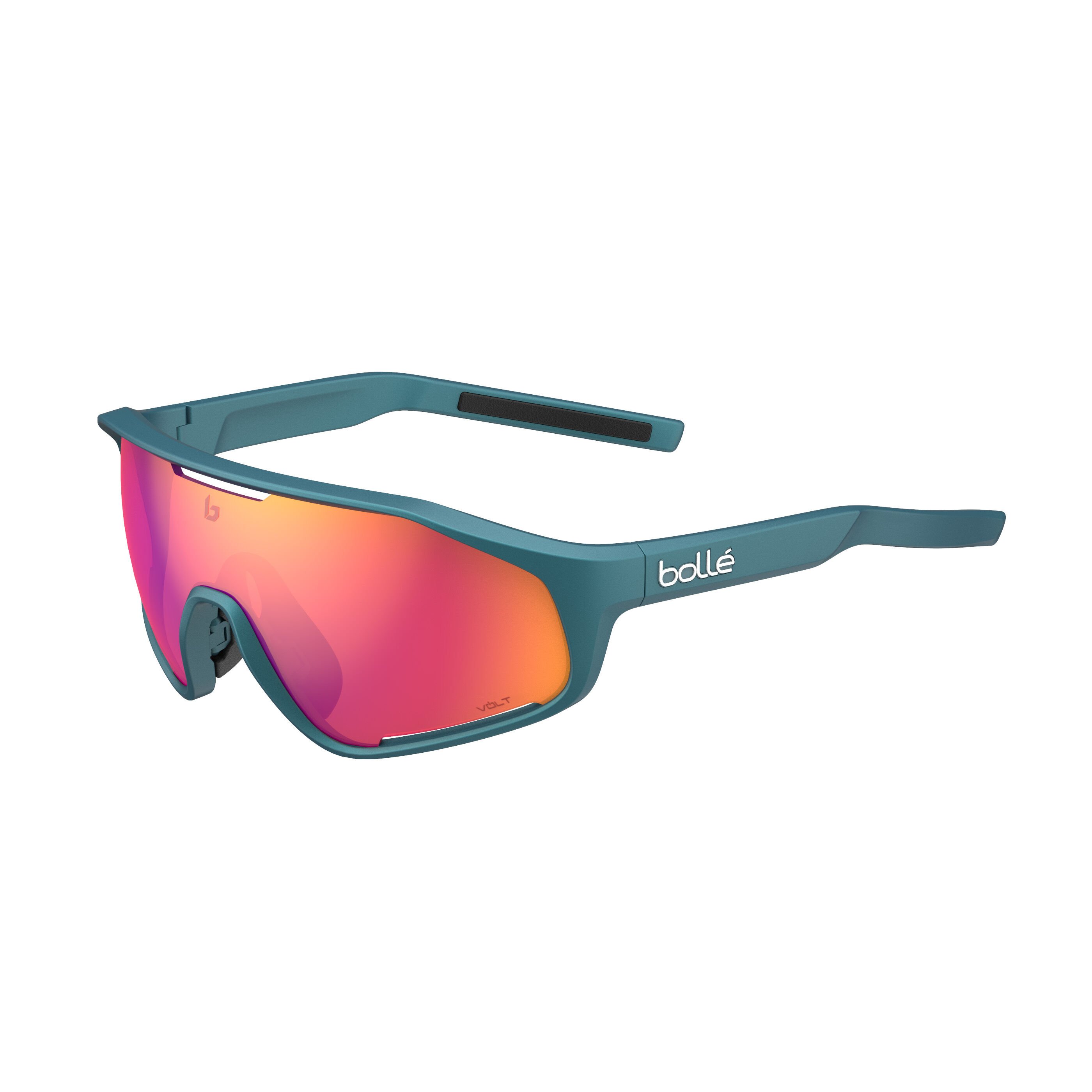 Bollé SHIFTER Sport Sunglasses Creator Teal Metallic | 6753-BODPV