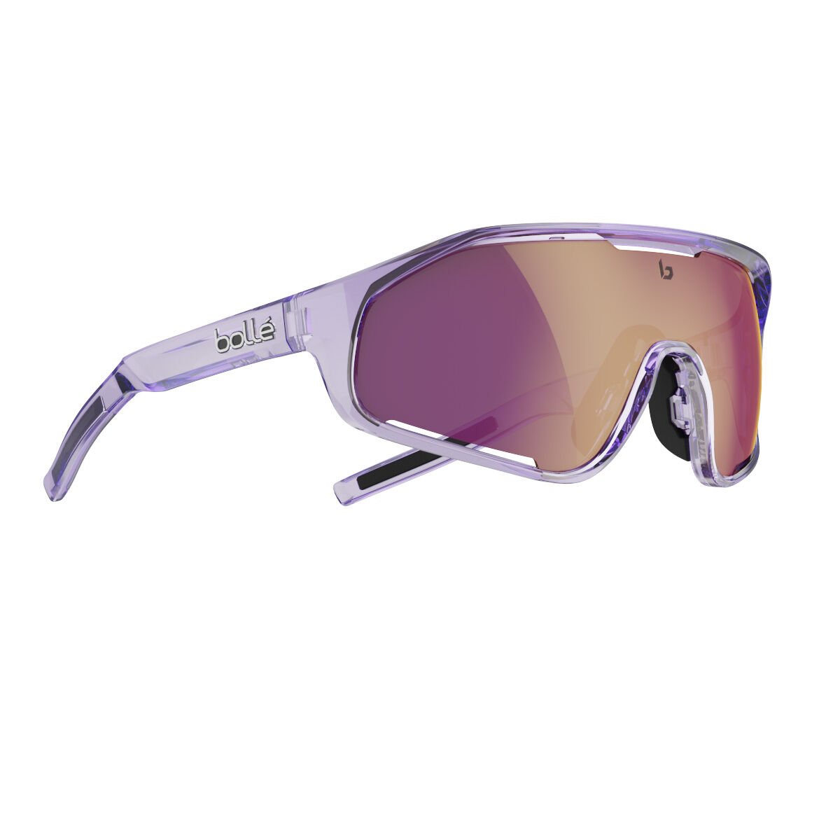 Bollé SHIFTER Sport Sunglasses Paars | 4193-BMNZE