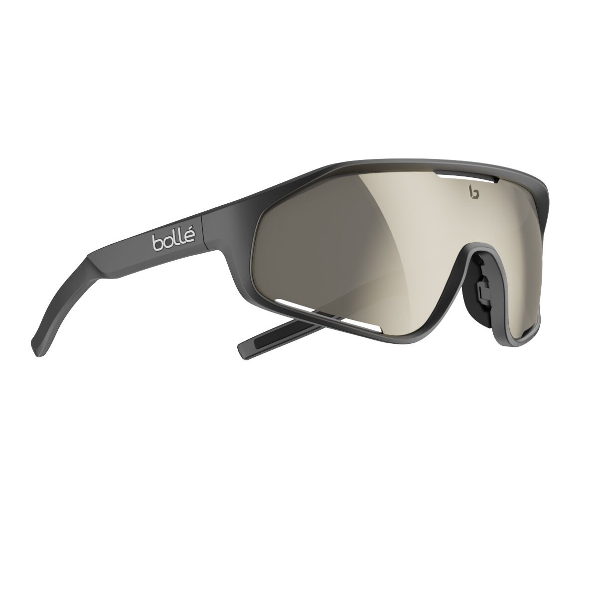 Bollé SHIFTER Sport Sunglasses Zwart | 4068-SMTVQ