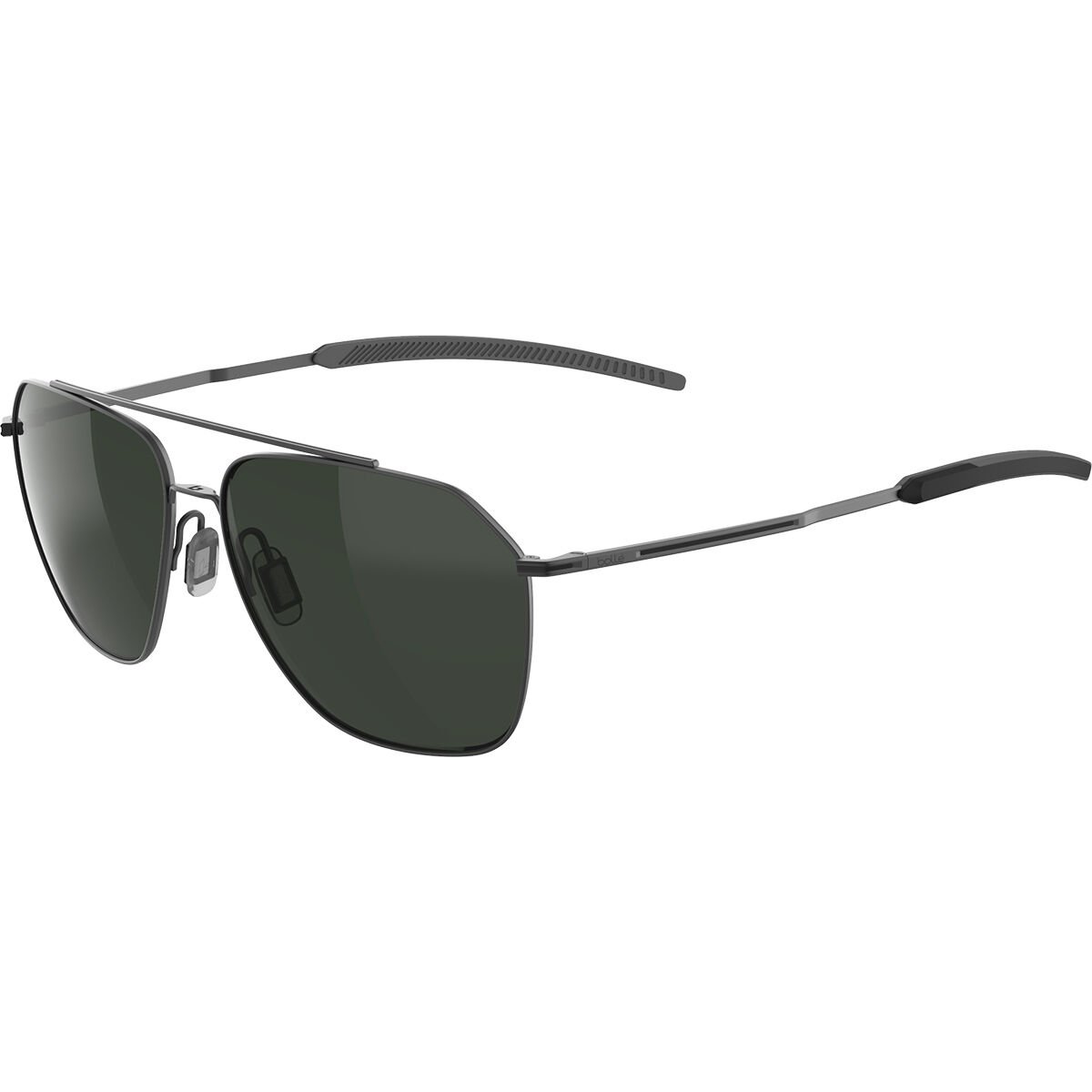 Bollé SOURCE Lifestyle Sunglasses Gun Matte | 9471-VIDJU