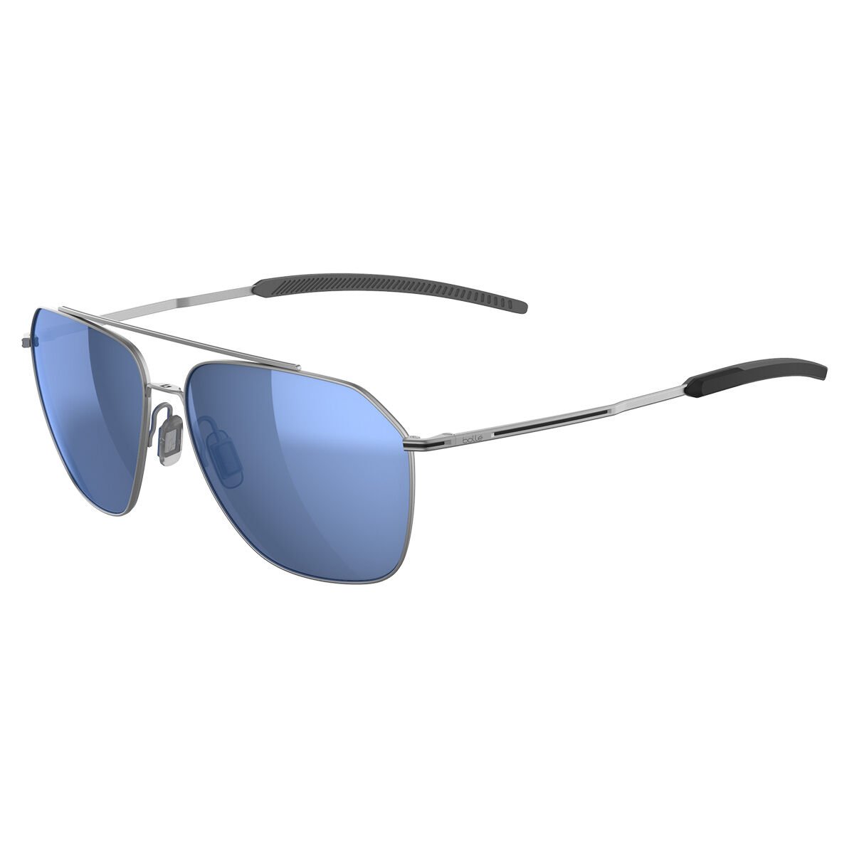 Bollé SOURCE Lifestyle Sunglasses Zilver | 7061-GZAVR