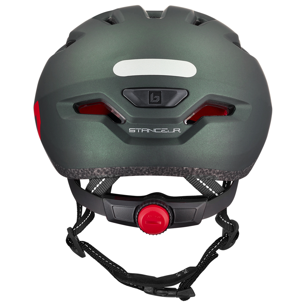 Bollé STANCE JR Bike Helmets Forest Matte | 2541-WKIEG