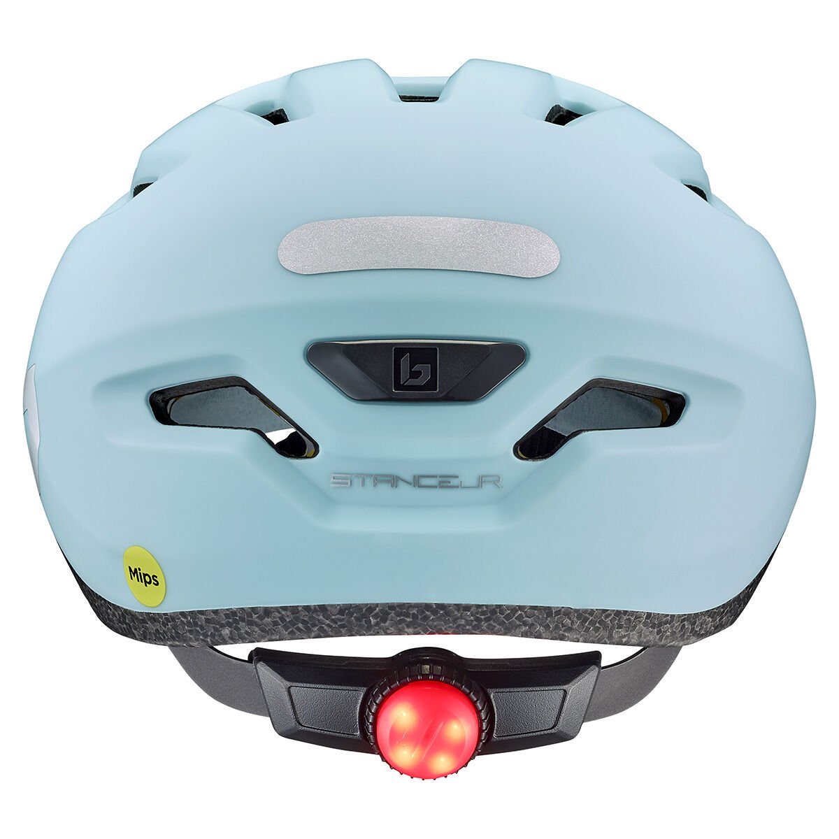 Bollé STANCE JR MIPS Bike Helmets Blauw | 8924-ZXEBQ