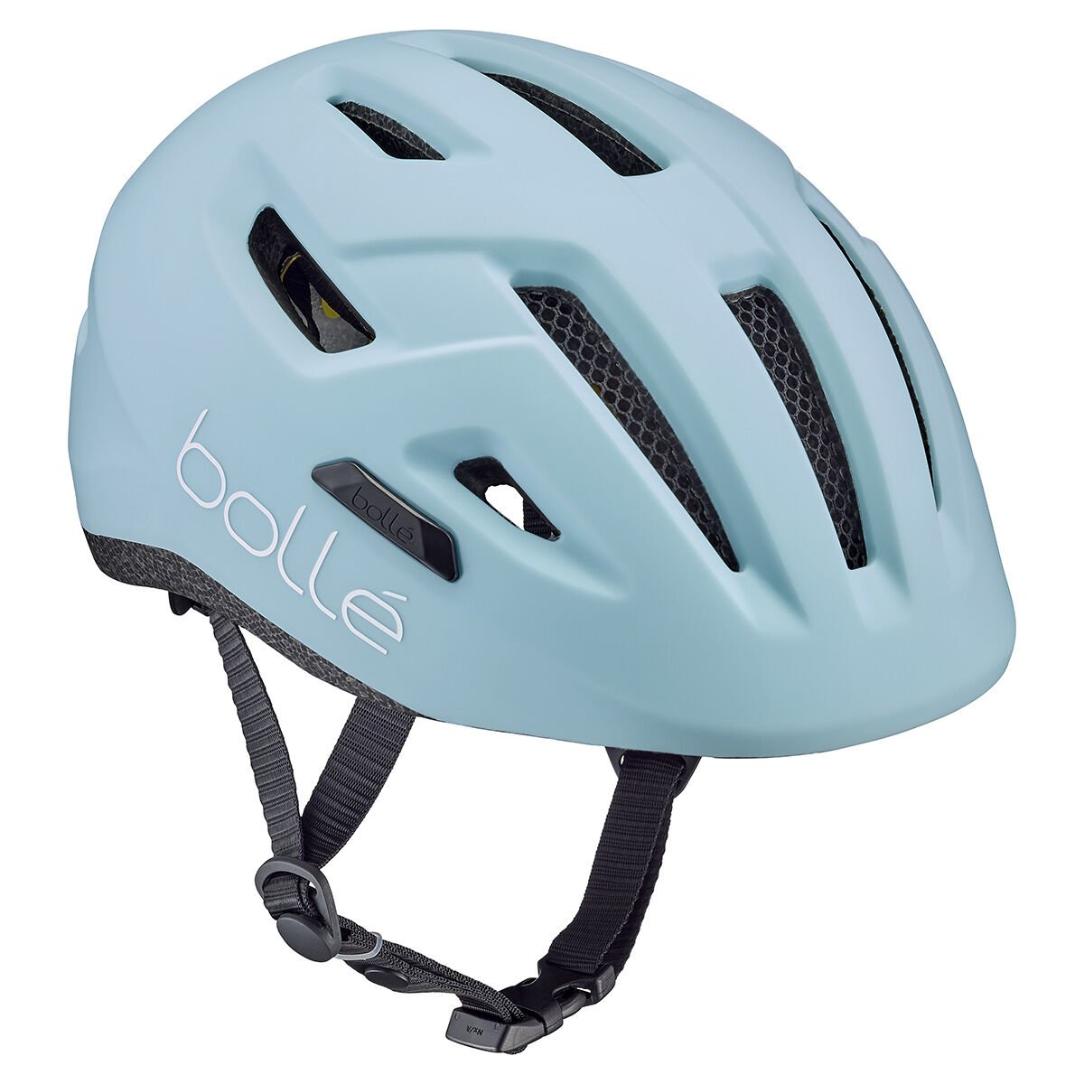 Bollé STANCE JR MIPS Bike Helmets Blauw | 8924-ZXEBQ