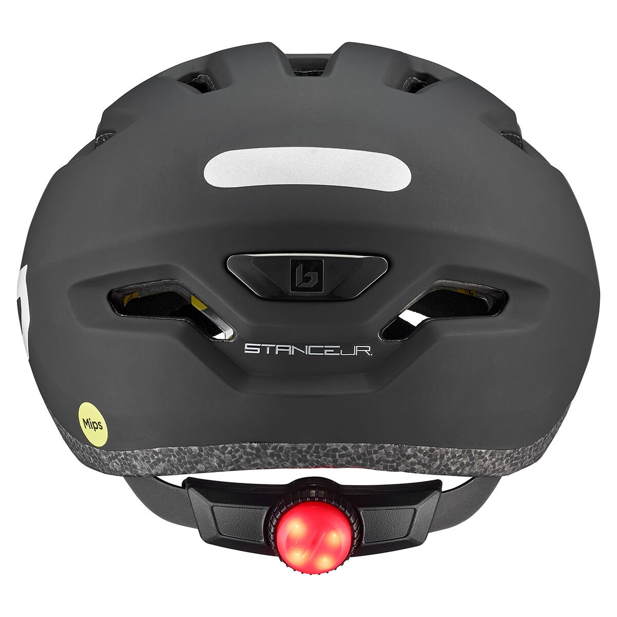 Bollé STANCE JR MIPS Bike Helmets Zwart | 8392-JSAOH