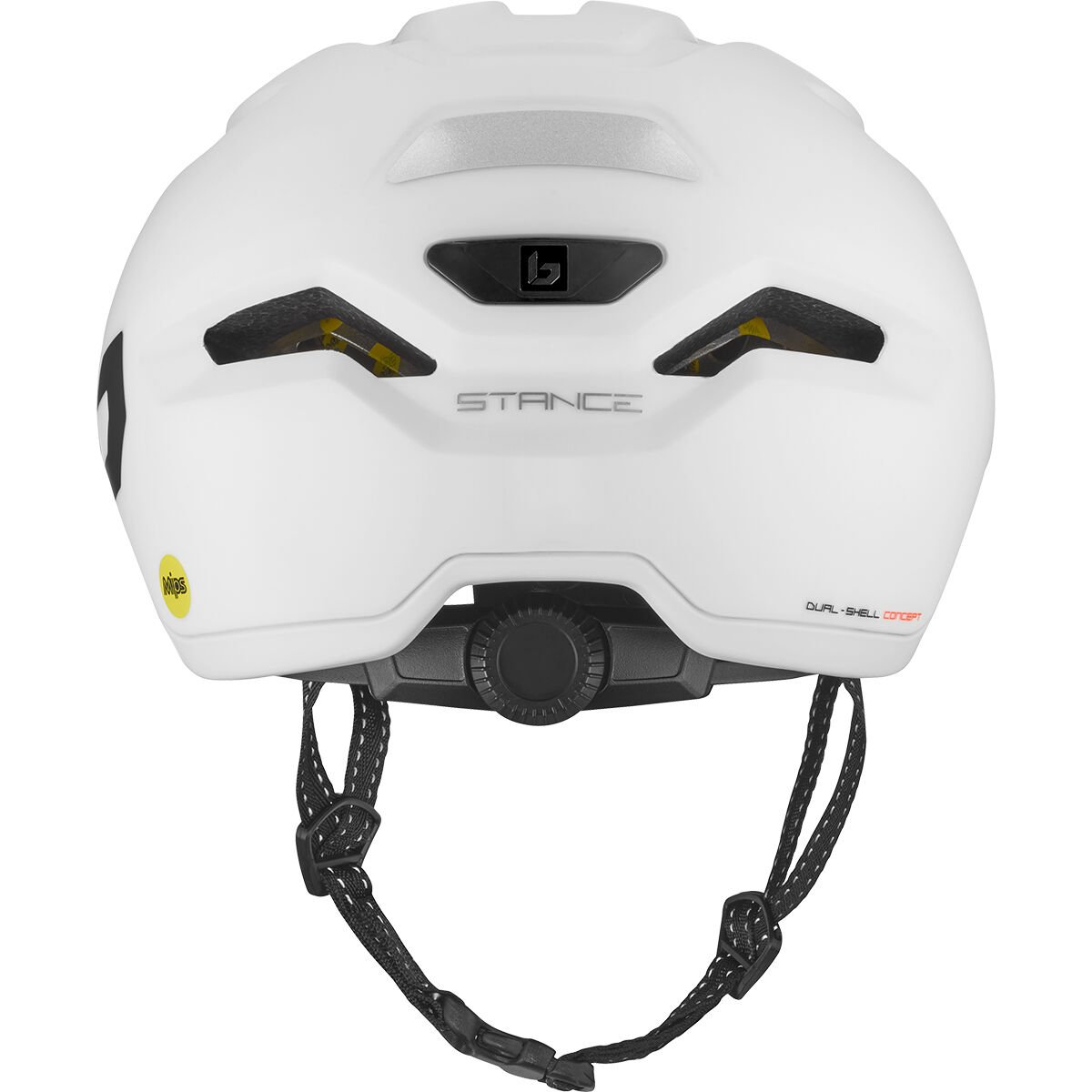 Bollé STANCE MIPS Bike Helmets Wit | 4536-UNDOJ