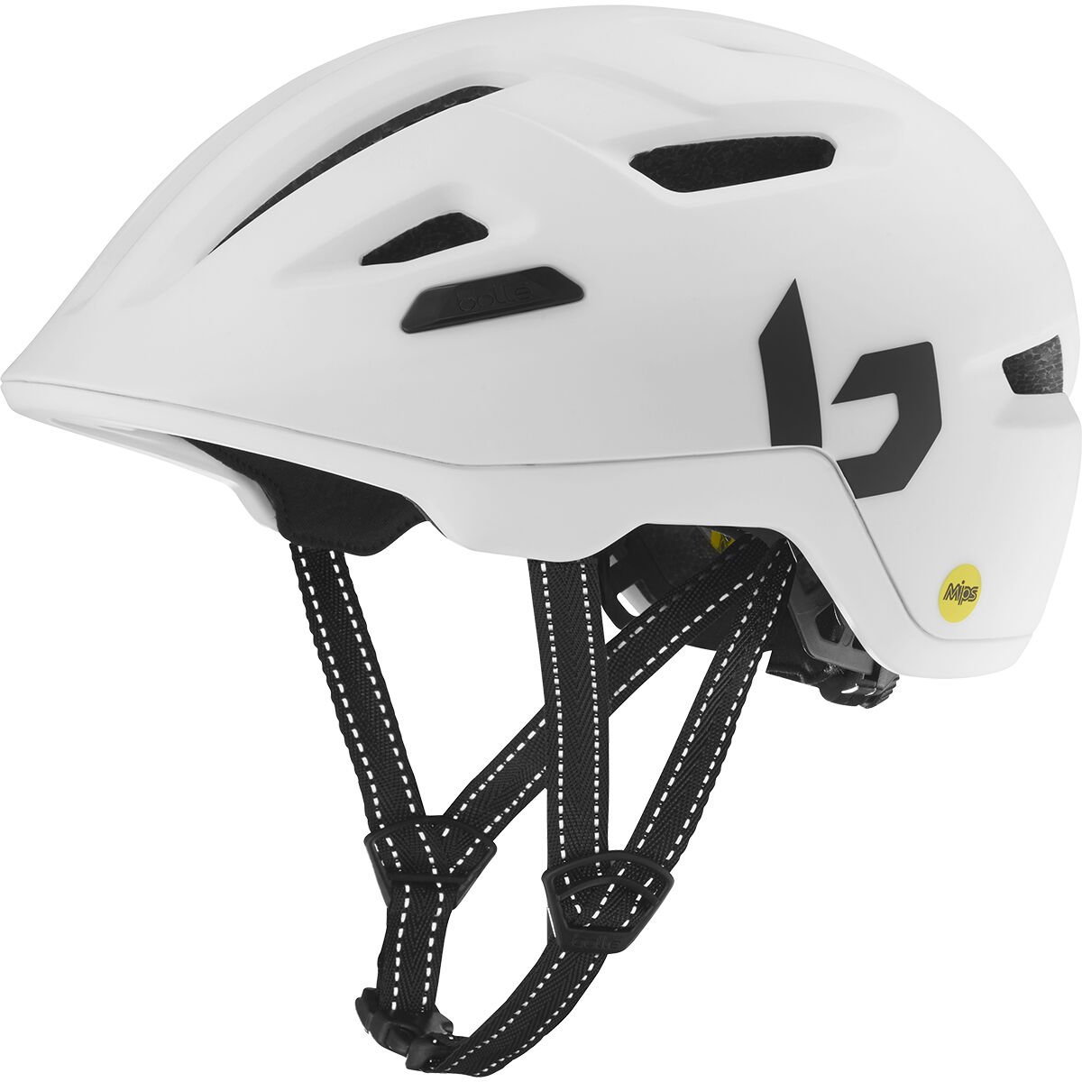 Bollé STANCE MIPS Bike Helmets Wit | 4536-UNDOJ