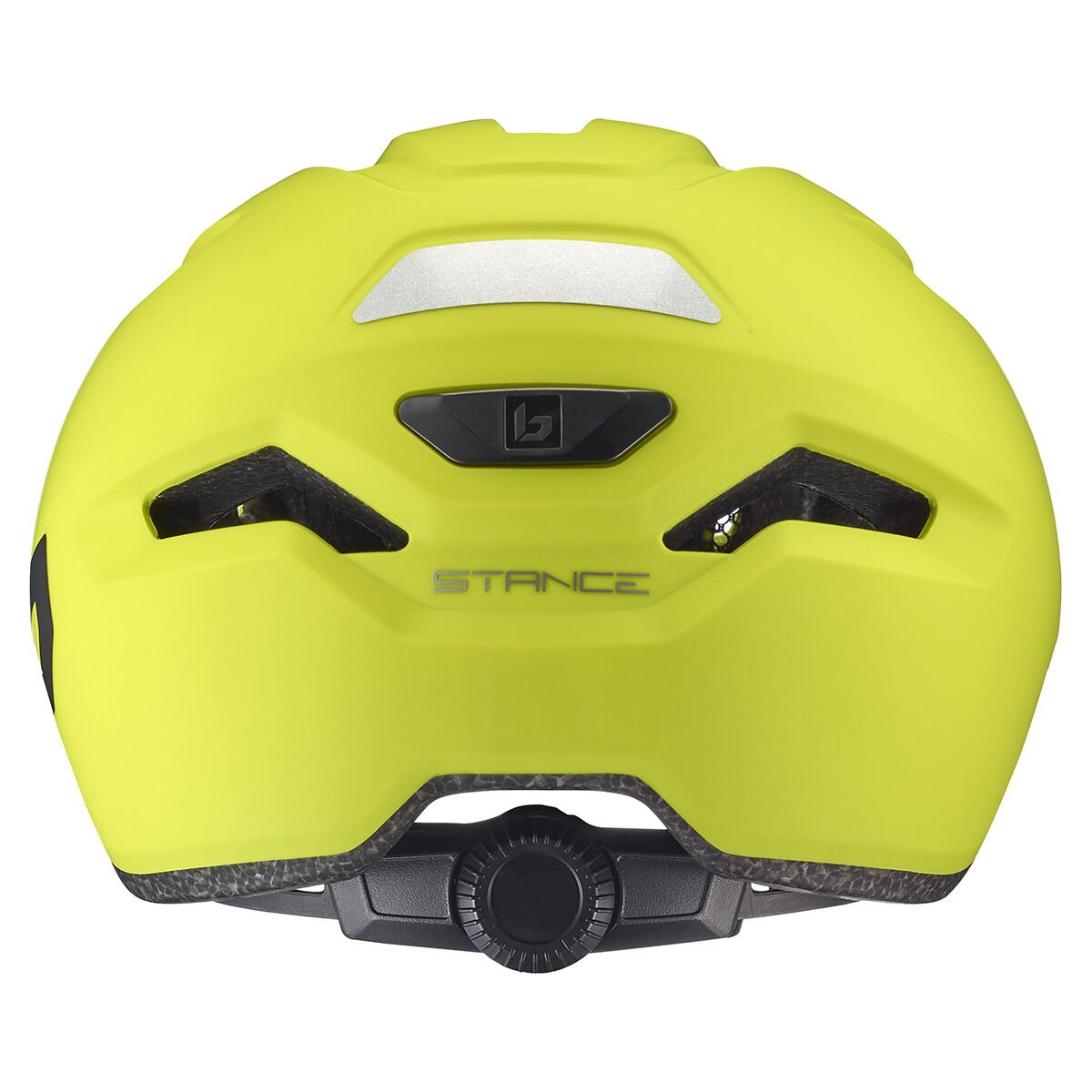 Bollé STANCE PURE Bike Helmets Geel | 0136-RPGQL