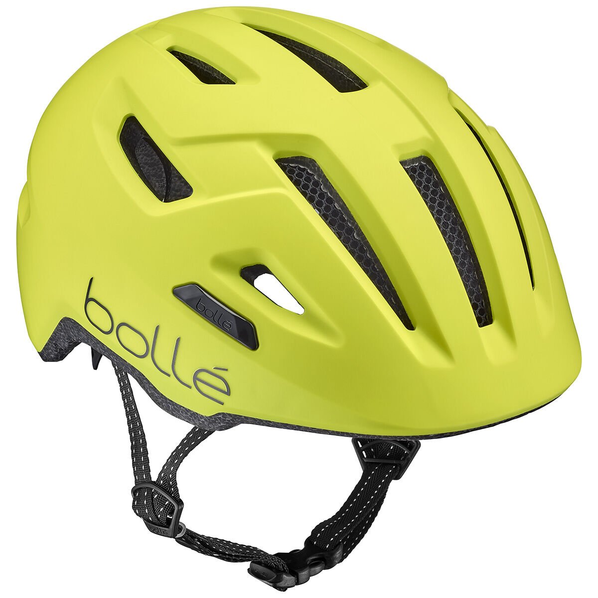 Bollé STANCE PURE Bike Helmets Geel | 0136-RPGQL