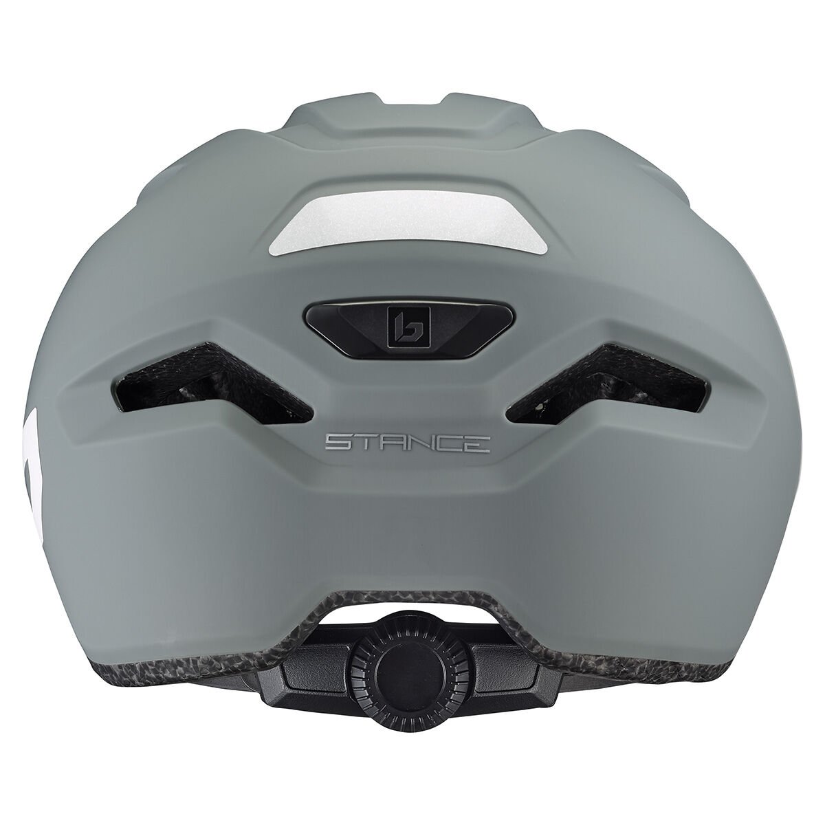 Bollé STANCE PURE Bike Helmets Grijs | 0825-UPZQT