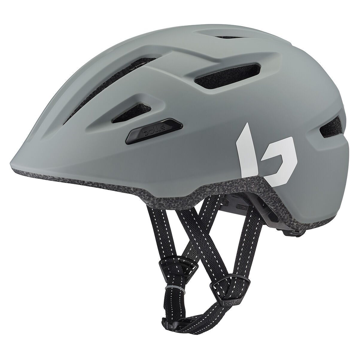 Bollé STANCE PURE Bike Helmets Grijs | 0825-UPZQT