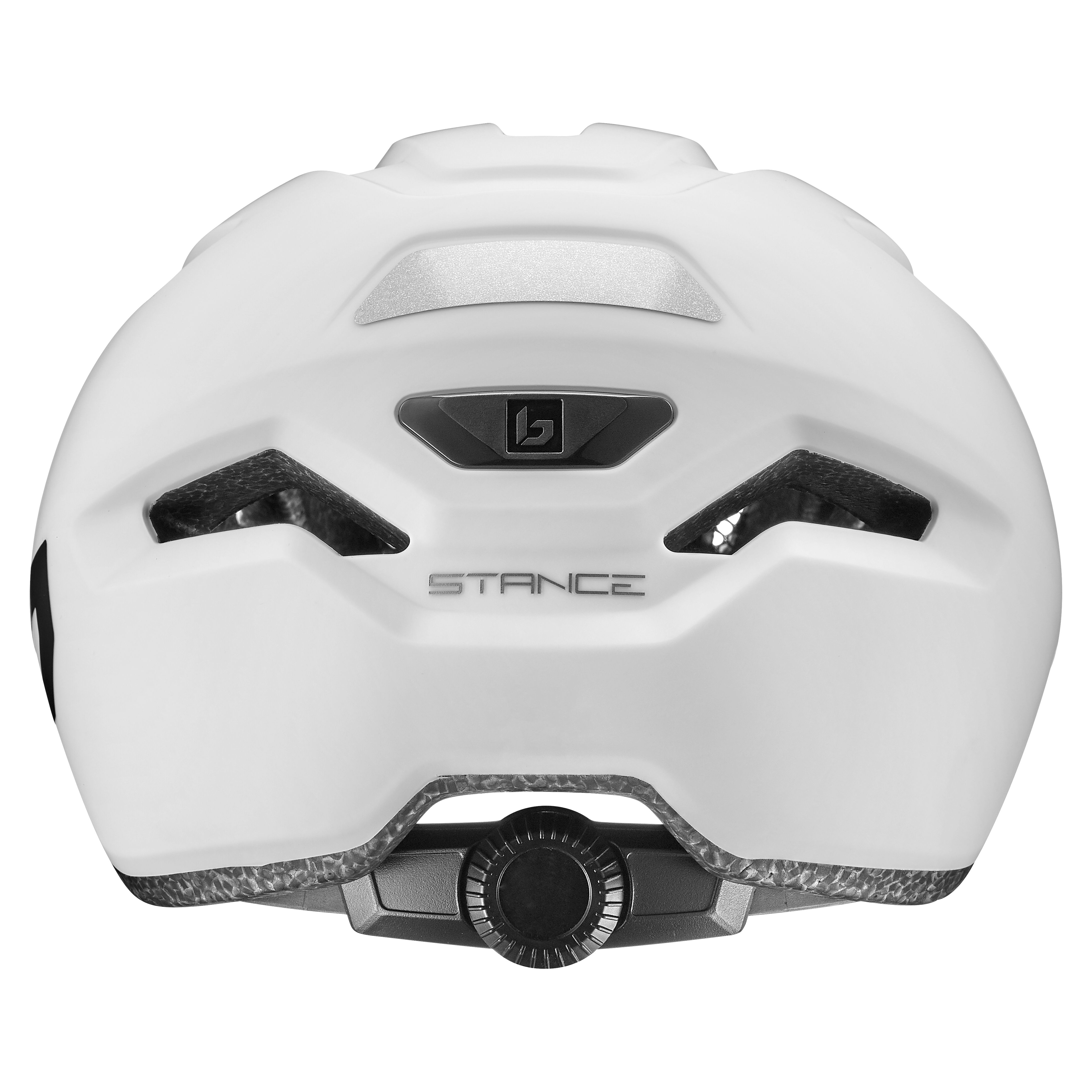 Bollé STANCE PURE Bike Helmets Wit | 1748-RQAWH