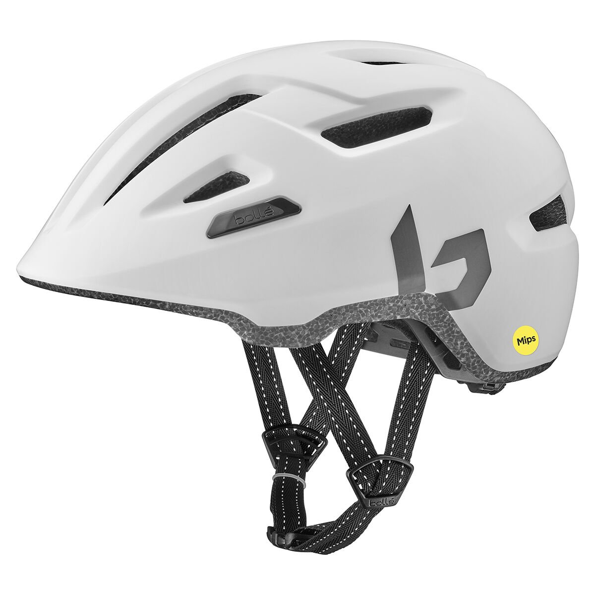 Bollé STANCE PURE MIPS Bike Helmets Wit | 4652-XCYWP