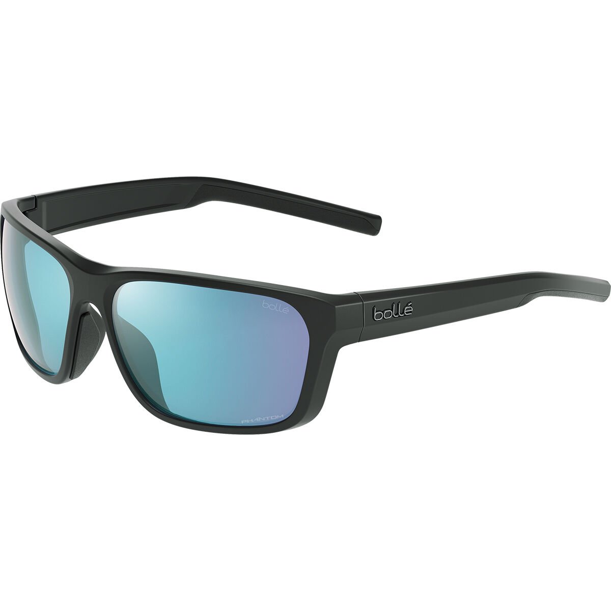 Bollé STRIX Lifestyle Sunglasses Zwart | 9617-ZKVBR