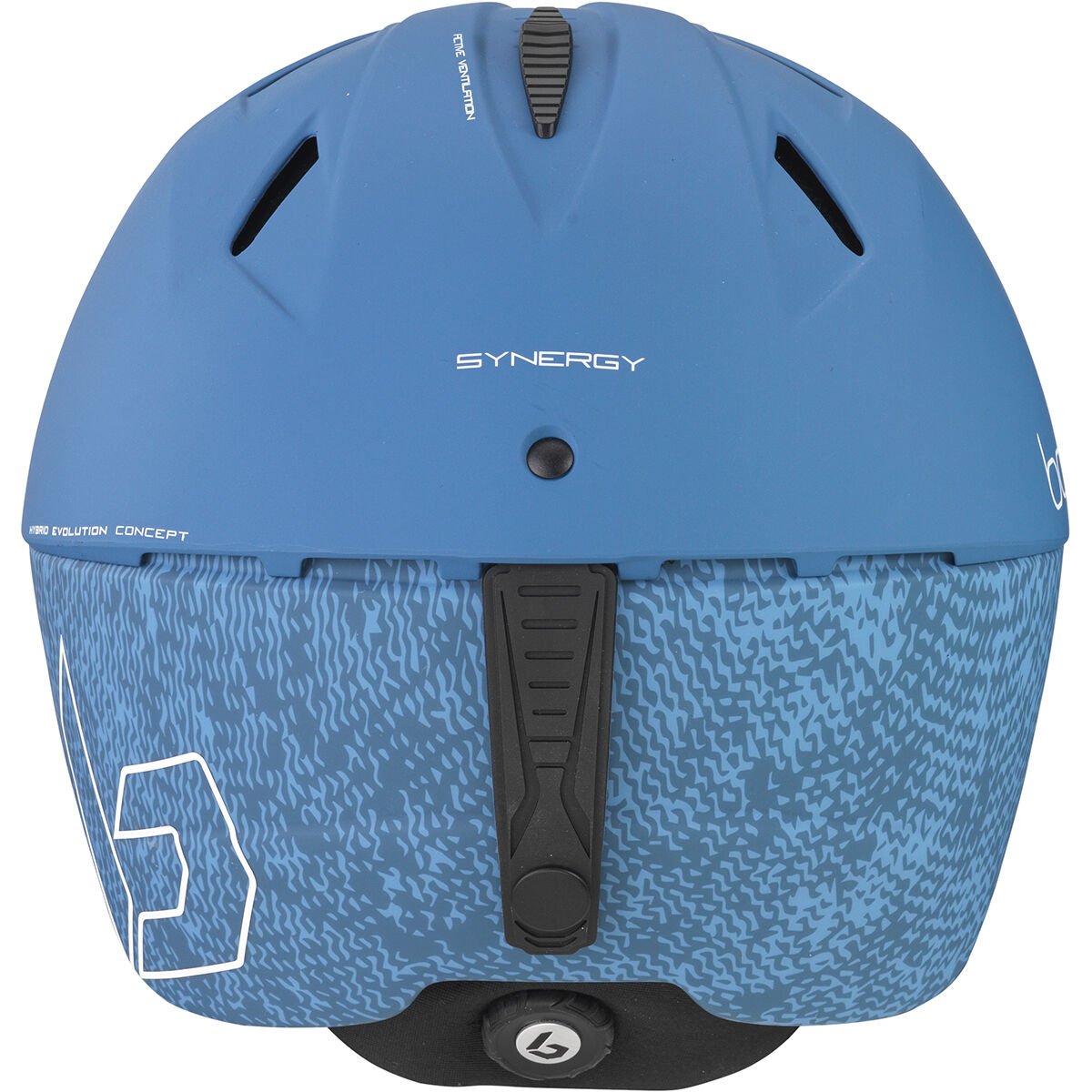 Bollé SYNERGY Ski Helmets Blauw | 6148-QTVBC