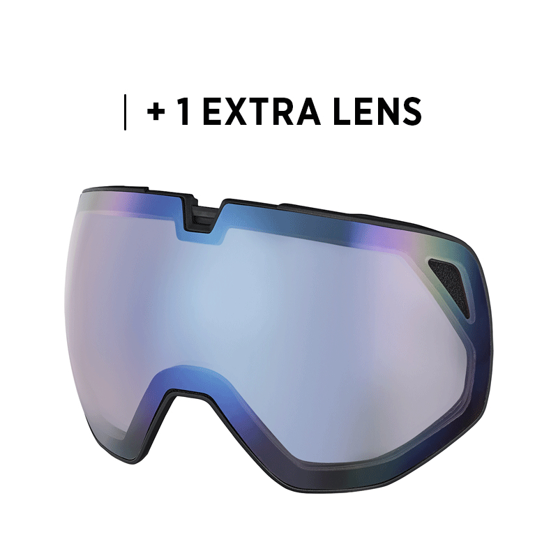 Bollé TORUS NEO Ski Goggles Koningsblauw Blauw | 7243-XKMGV