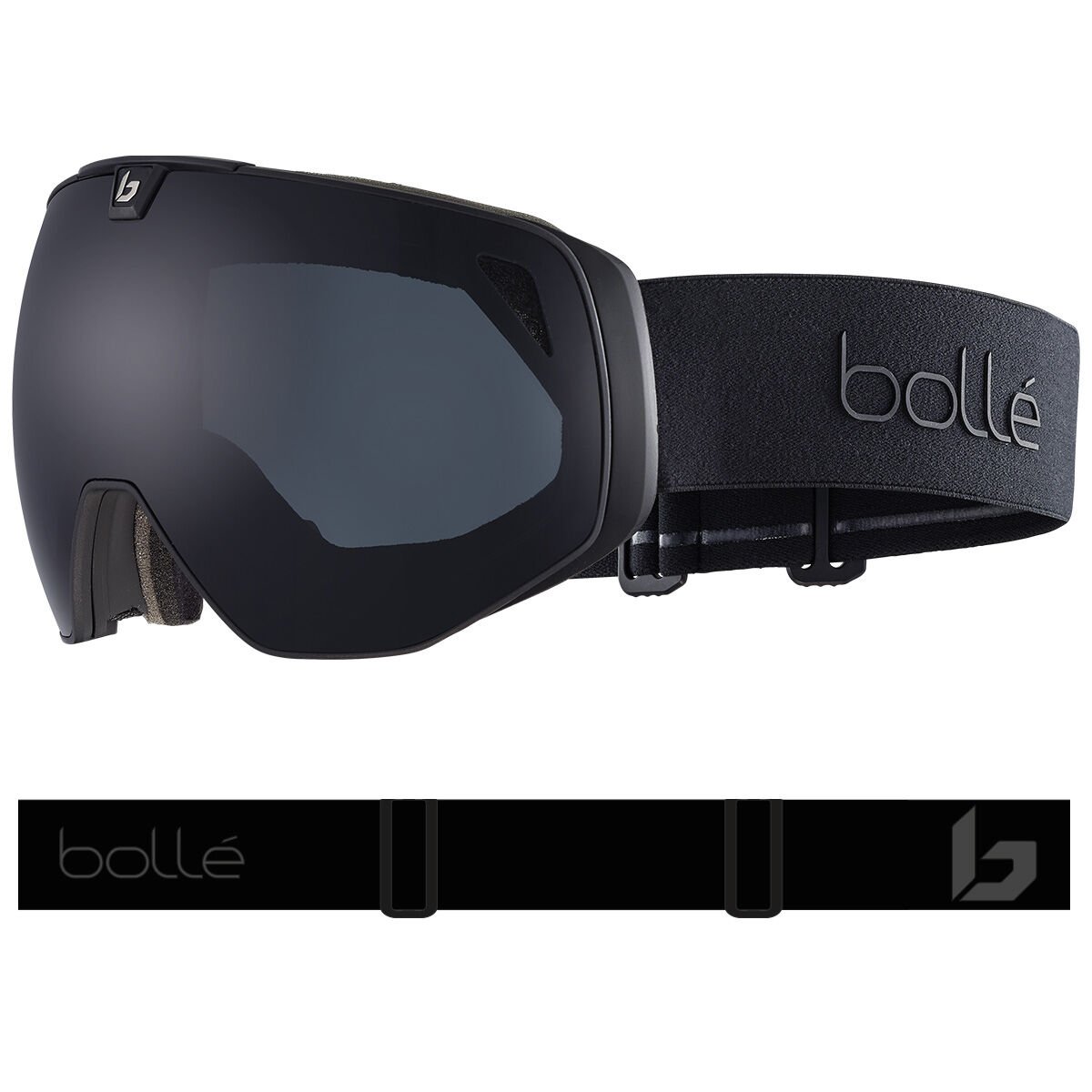 Bollé TORUS NEO Ski Goggles Zwart | 0423-BPXUR