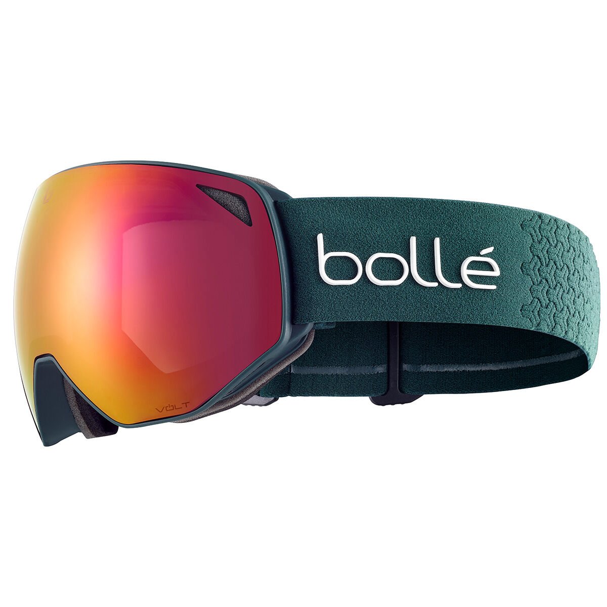 Bollé TORUS Ski Goggles Diepgroen | 4607-PJDGC