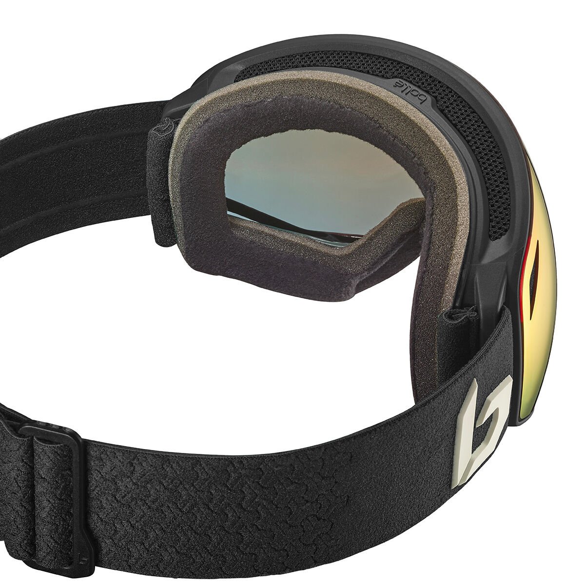 Bollé TORUS Ski Goggles Zwart | 9148-EBRTZ