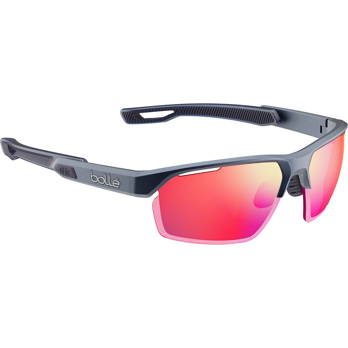 Bollé VICTUS PRO Sport Sunglasses Blauw | 9286-UYIDT